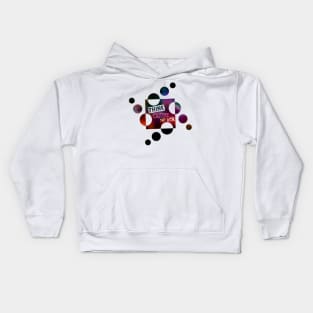 Think outside the BOX Kids Hoodie